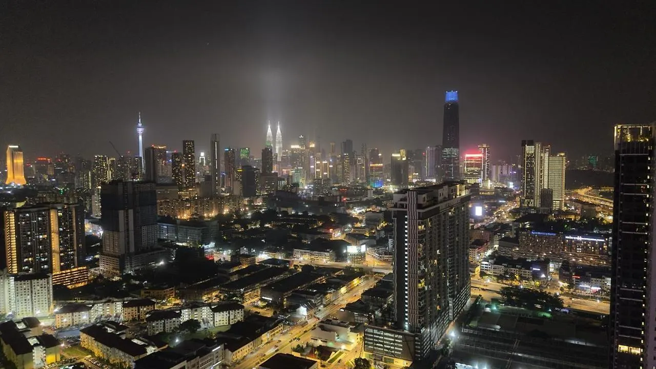Klcc View 2Br-2Br Luxury Apartment Trion Kl Kuala Lumpur