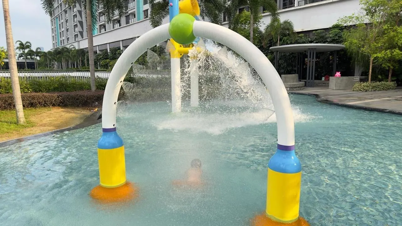 Klcc View 2Br-2Br Luxury Apartment Trion Kl Kuala Lumpur