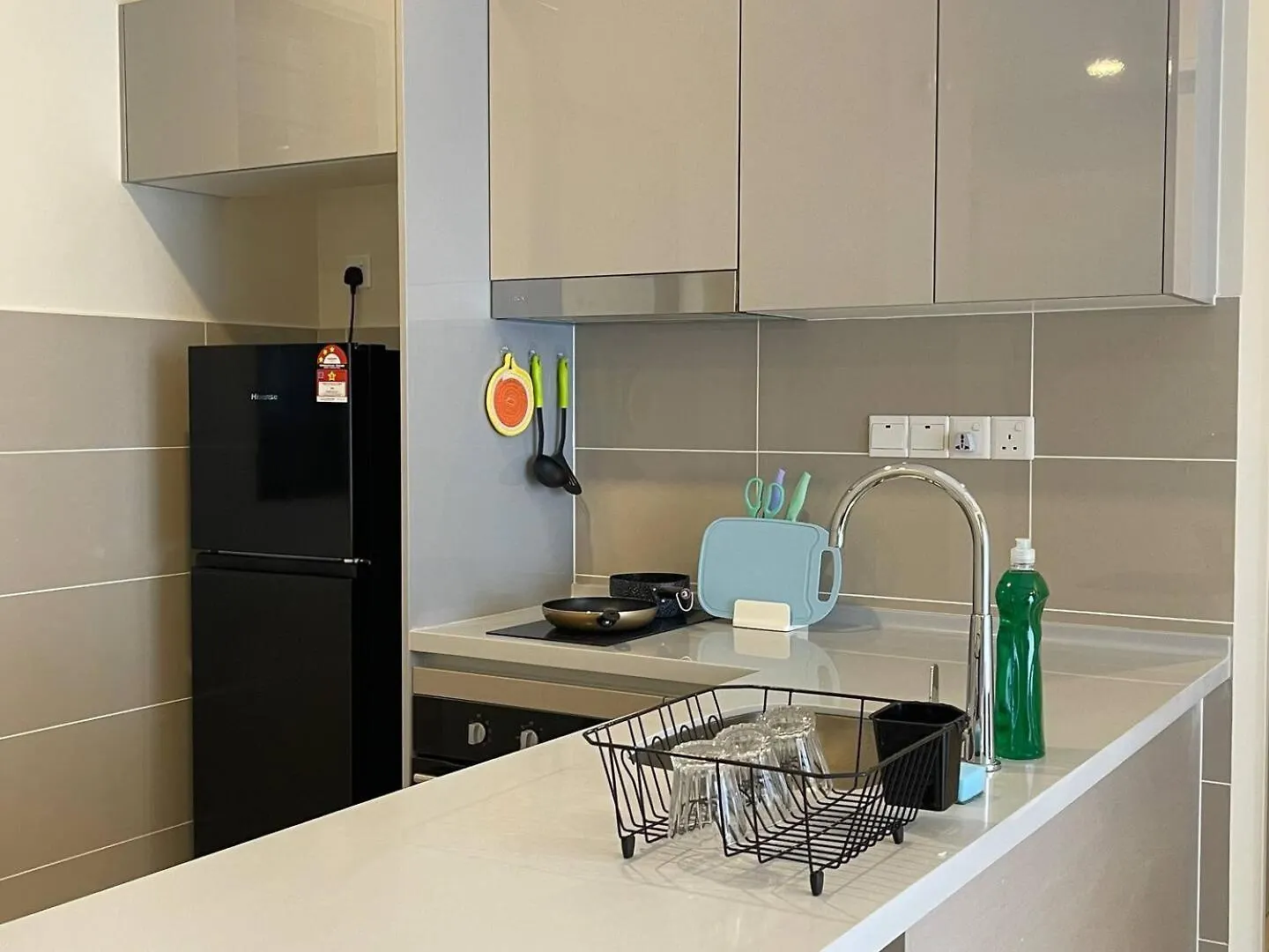 Klcc View 2Br-2Br Luxury Apartment Trion Kl Kuala Lumpur Maleisië