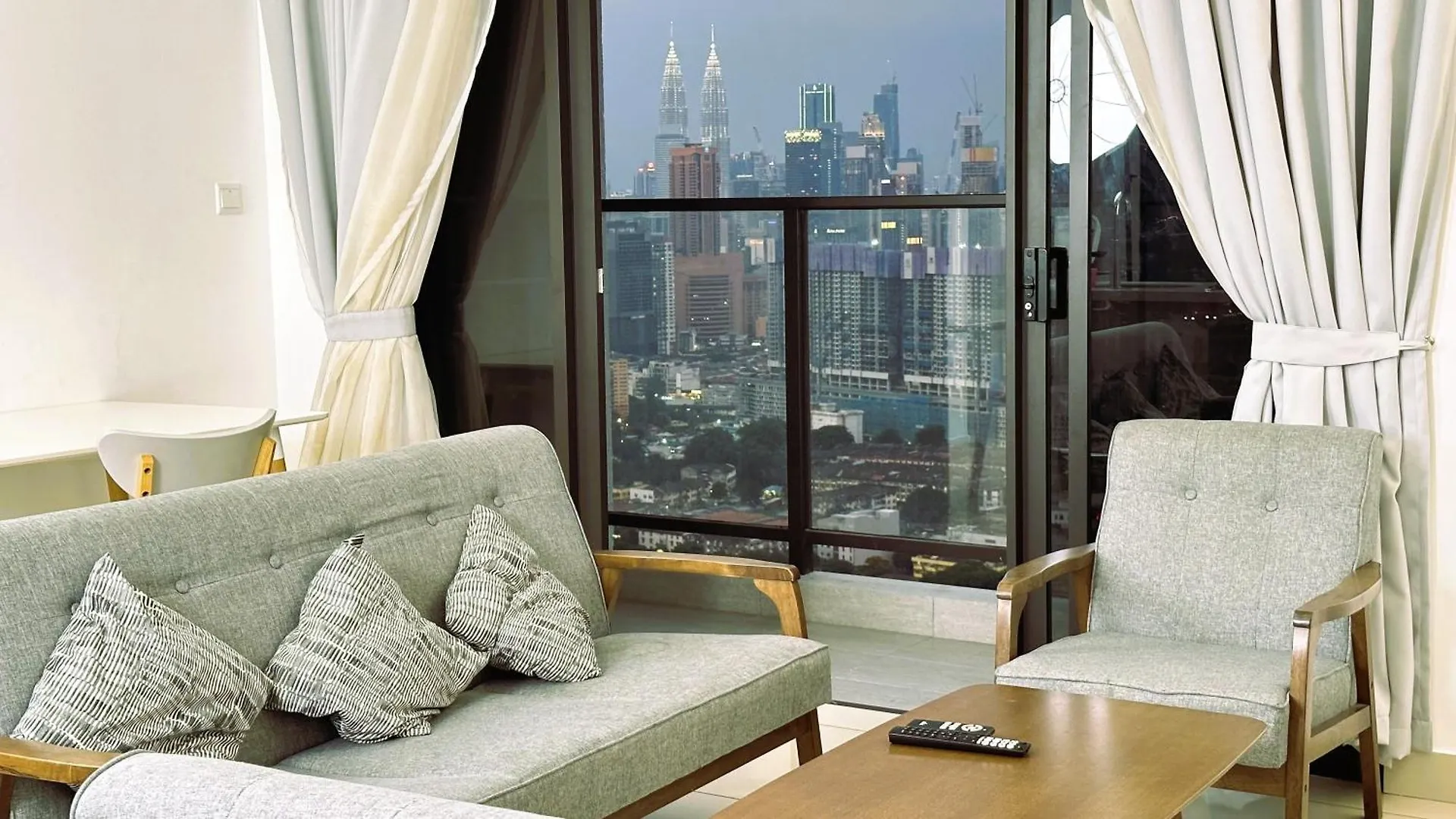 Klcc View 2Br-2Br Luxury Apartment Trion Kl Kuala Lumpur