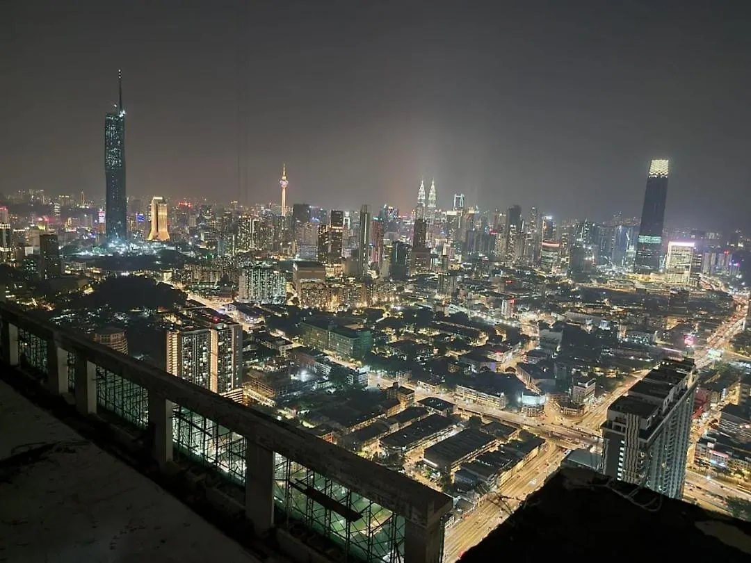 Klcc View 2Br-2Br Luxury Apartment Trion Kl Kuala Lumpur