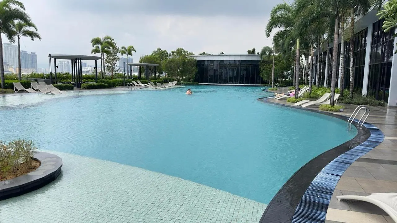 Klcc View 2Br-2Br Luxury Apartment Trion Kl Kuala Lumpur 0*,