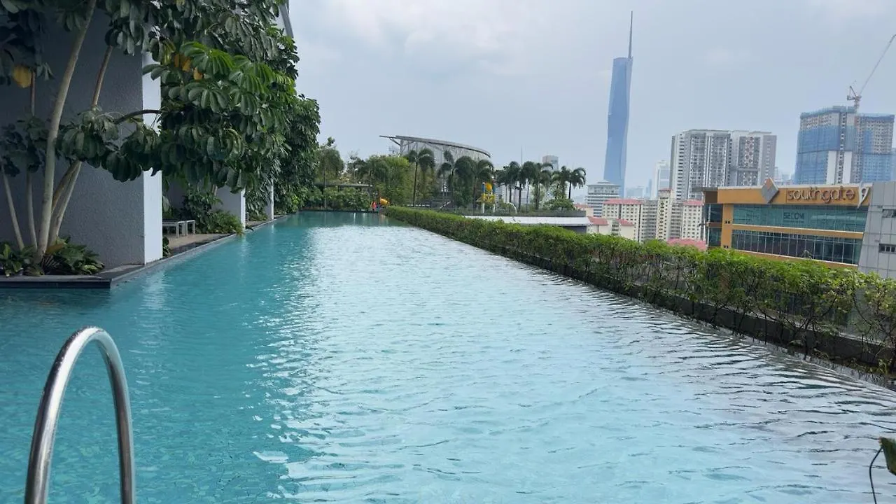 Klcc View 2Br-2Br Luxury Apartment Trion Kl Kuala Lumpur