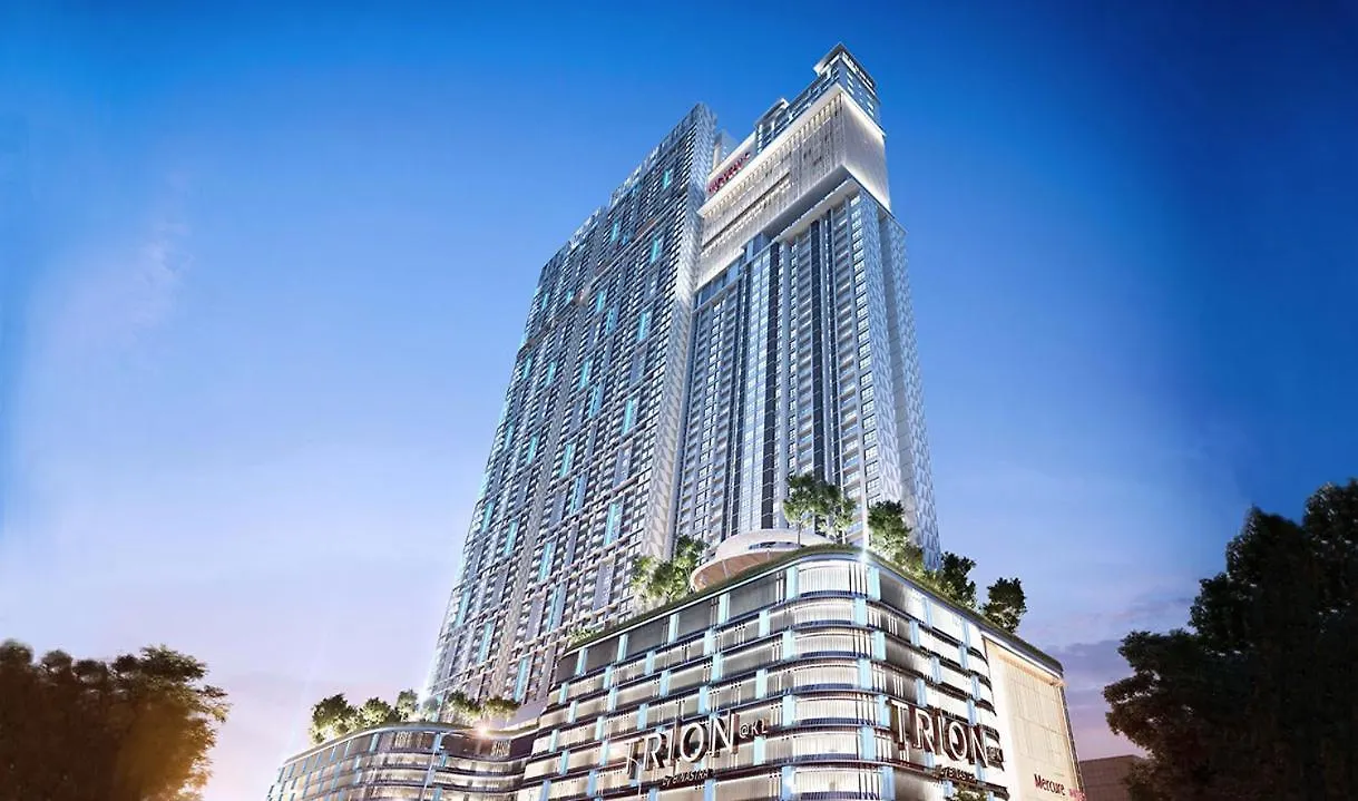Klcc View 2Br-2Br Luxury Apartment Trion Kl Kuala Lumpur