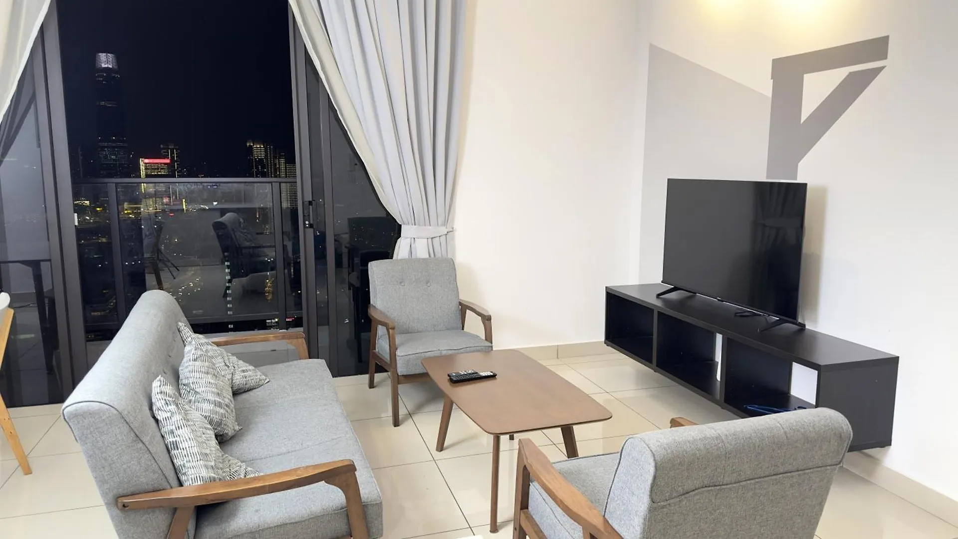 Klcc View 2Br-2Br Luxury Apartment Trion Kl Kuala Lumpur