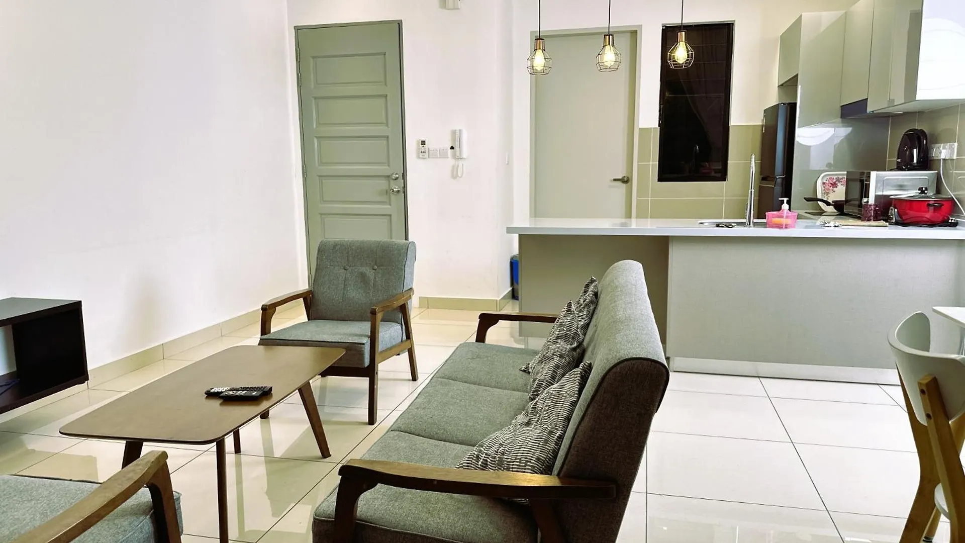 Klcc View 2Br-2Br Luxury Apartment Trion Kl Kuala Lumpur