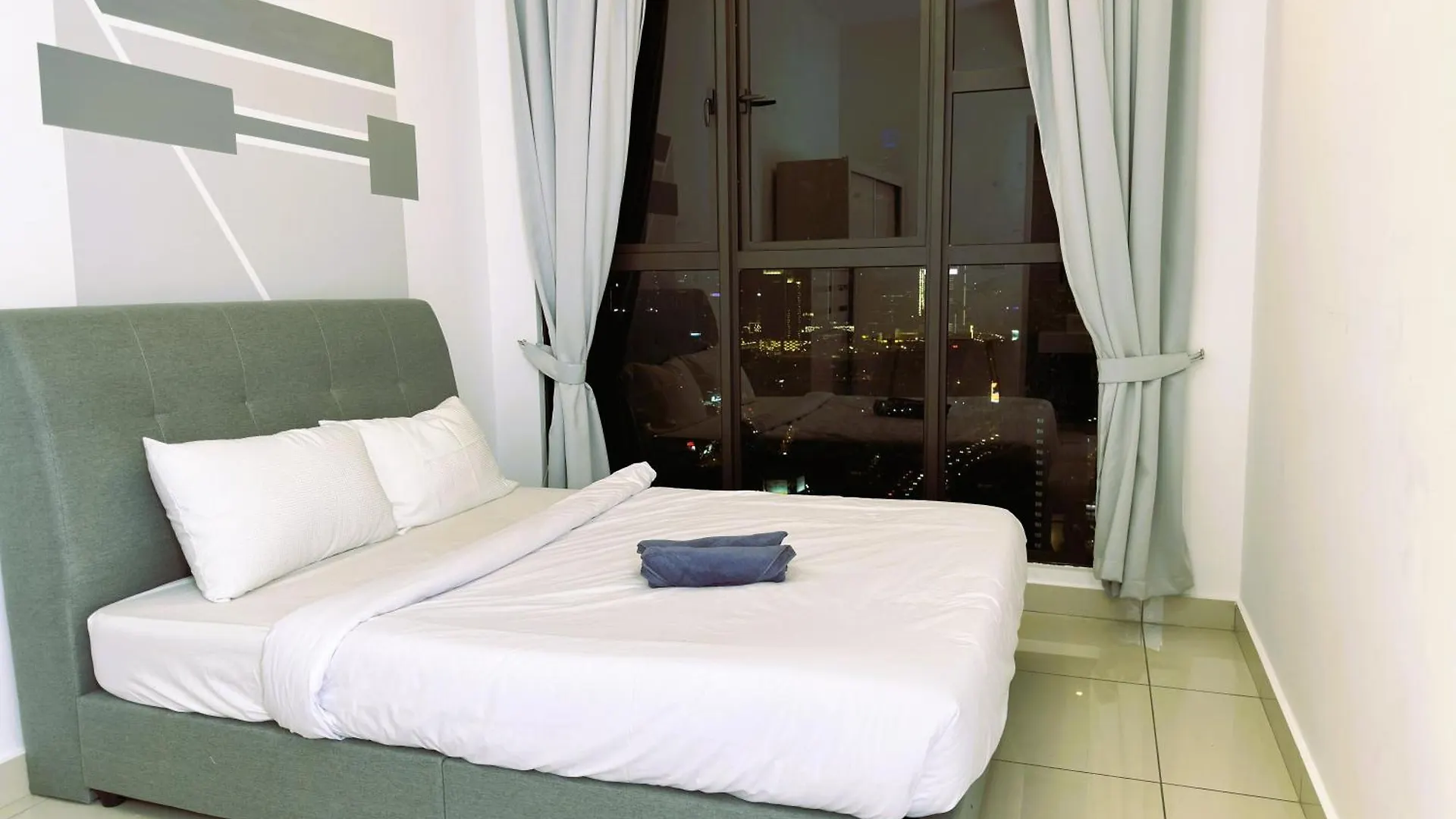 Klcc View 2Br-2Br Luxury Apartment Trion Kl Kuala Lumpur