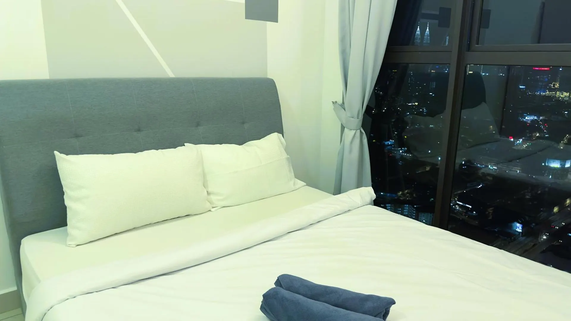 Klcc View 2Br-2Br Luxury Apartment Trion Kl Kuala Lumpur