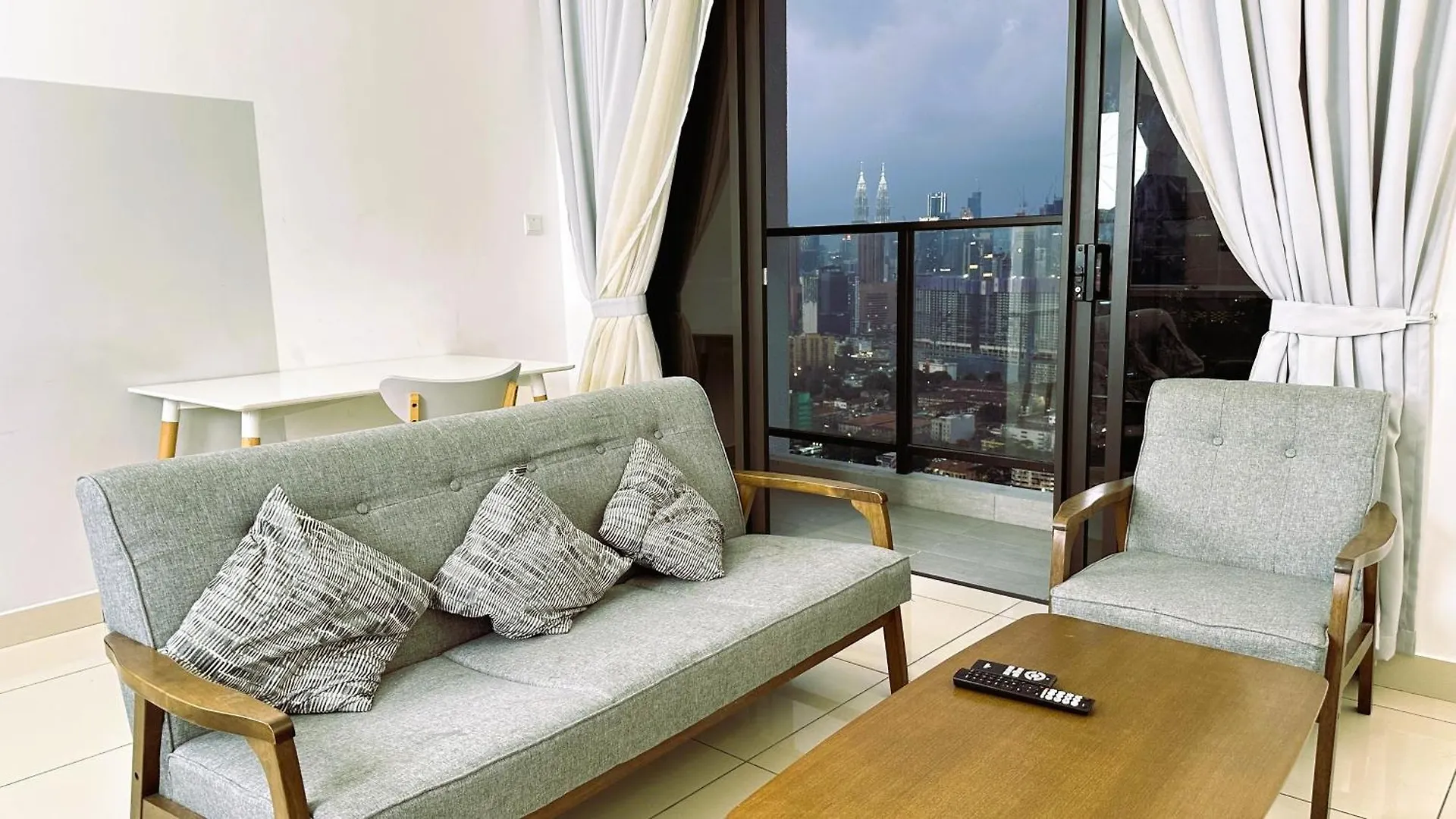 Klcc View 2Br-2Br Luxury Apartment Trion Kl Kuala Lumpur