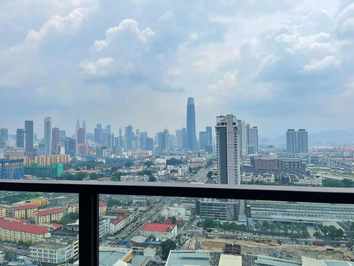 Klcc View 2Br-2Br Luxury Apartment Trion Kl Kuala Lumpur Malaysia